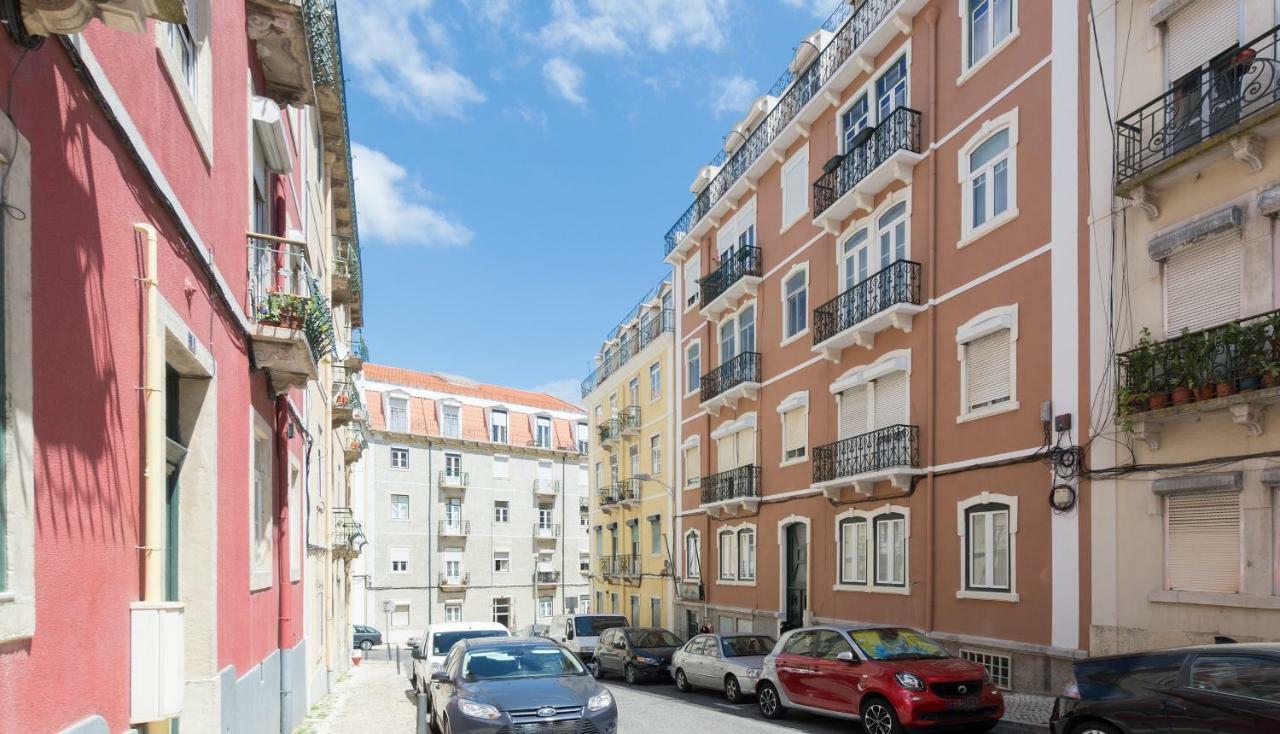 Lisbon City Center Apartment Exterior photo